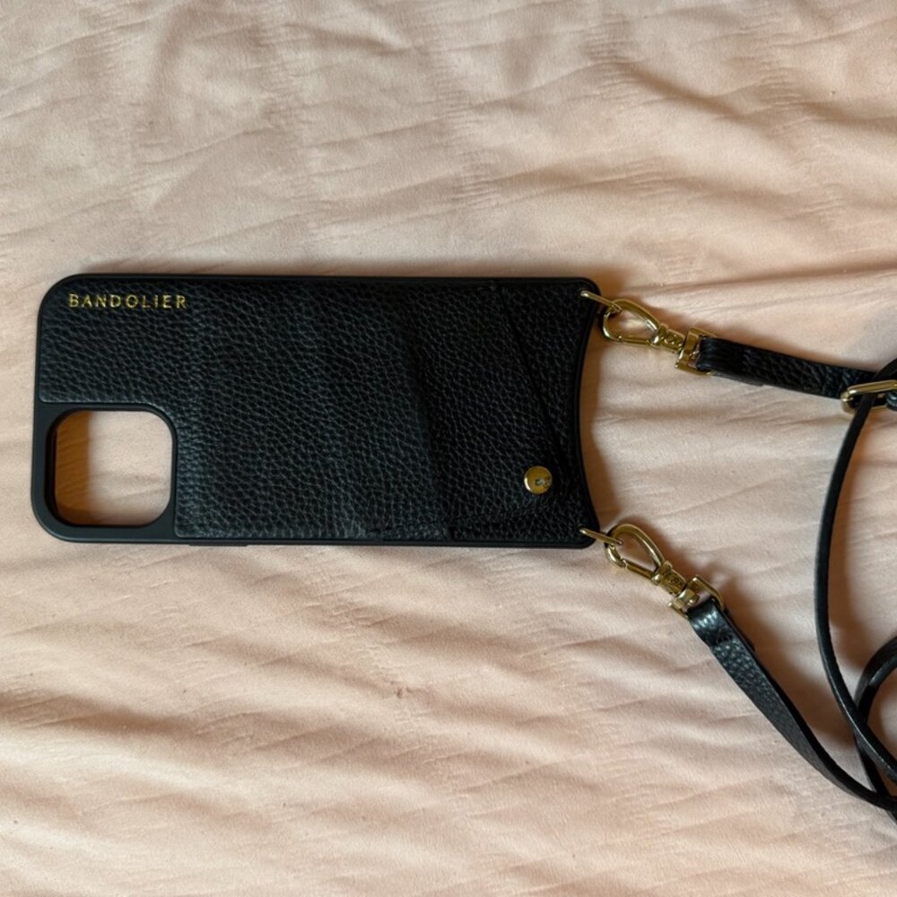 Bandolier Emma iPhone 12 Pro Max Phone Case - Picture 2 of 3